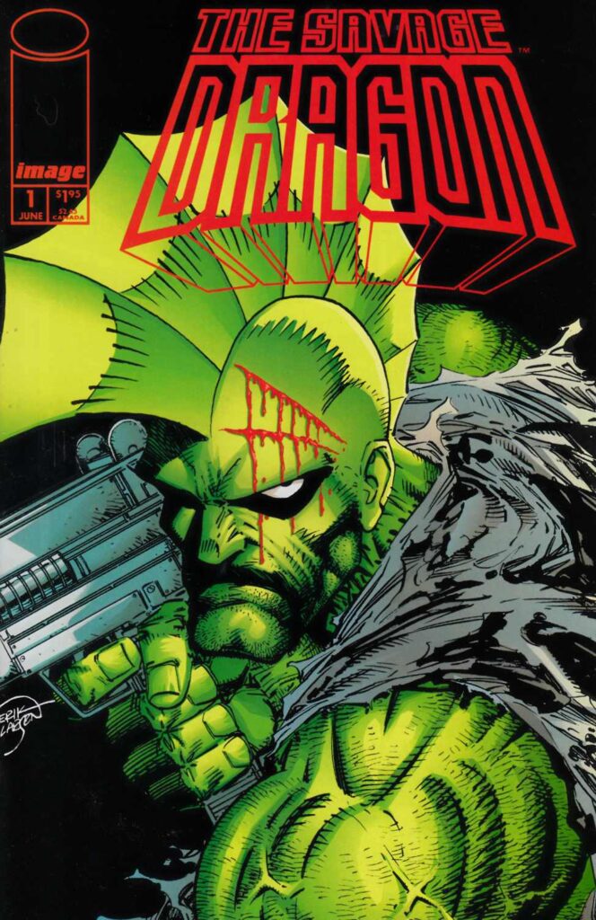 Savage Dragon