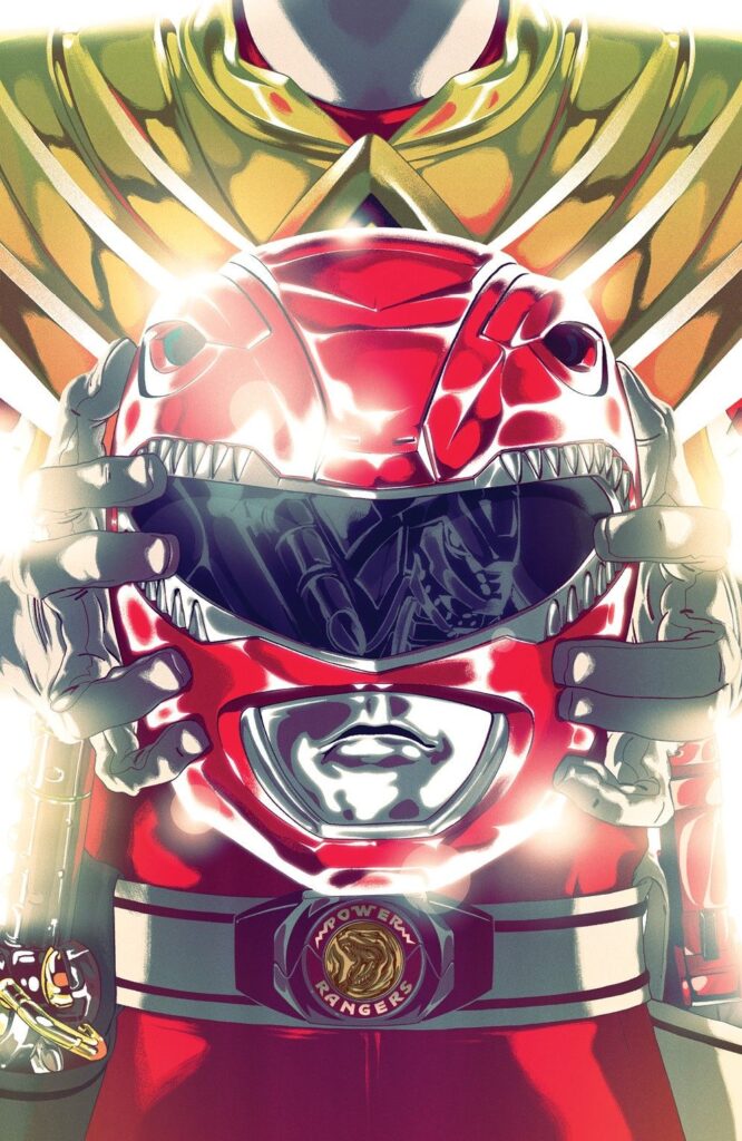 Mighty Morphin Power Rangers #46
