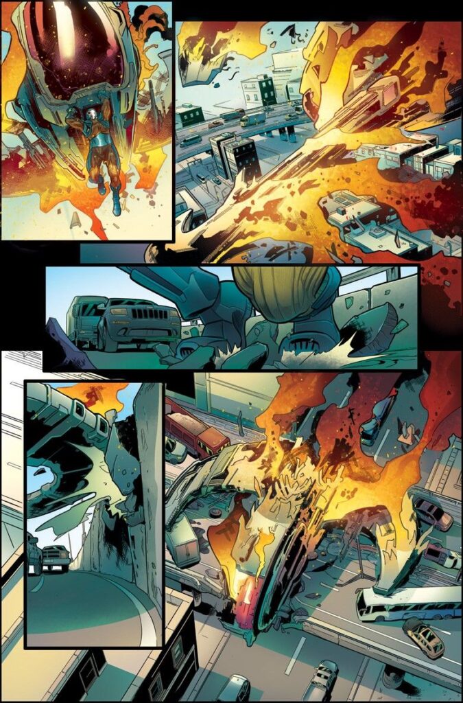 X-O MANOWAR: An Epic New Series Launches This March!