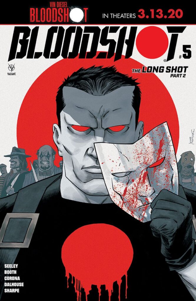 Bloodshot #5