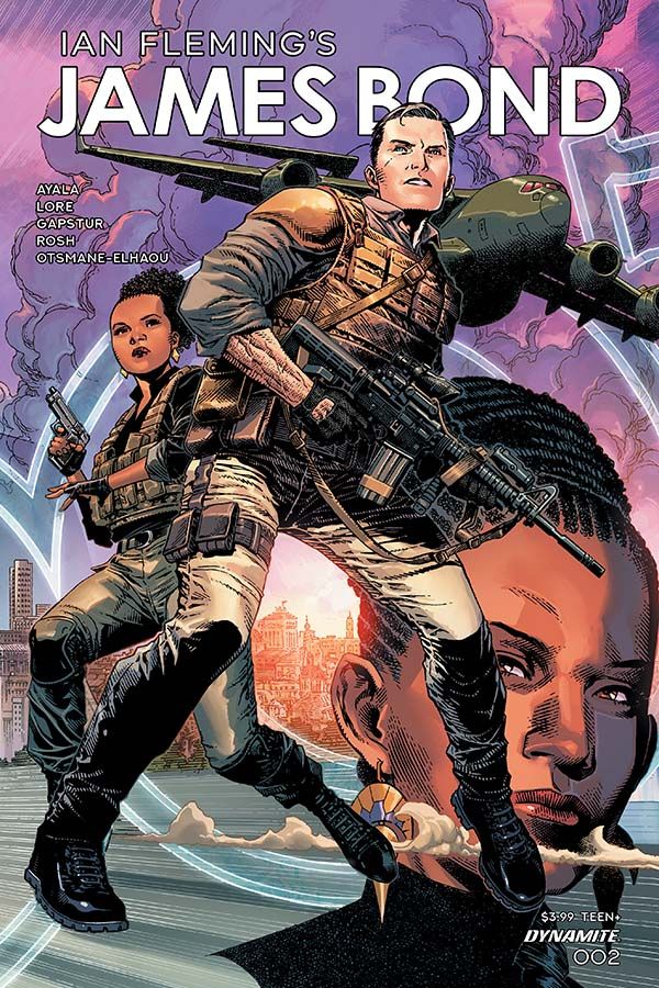 James Bond (2020) #2