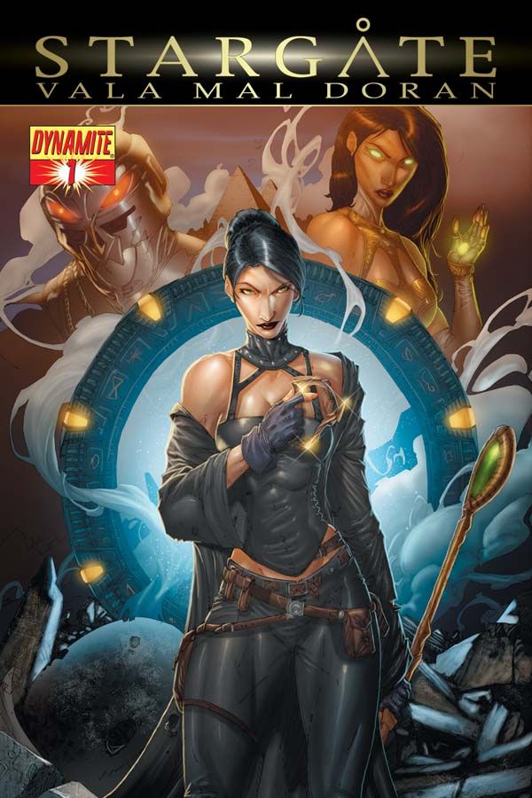Stargate: Vala Mal Doran #1 (Dynamite Entertainment)