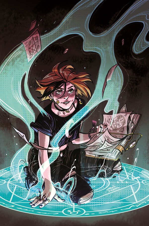 BUFFY THE VAMPIRE SLAYER: WILLOW #1,