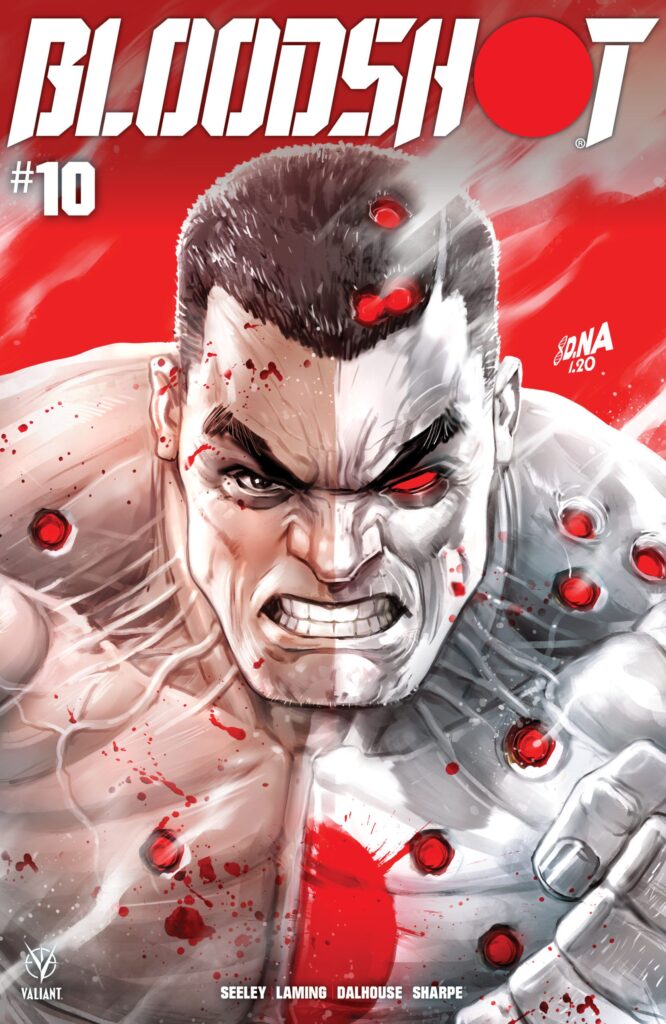 Bloodshot #10