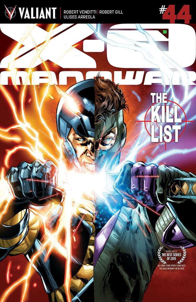 X-O Manowar #44