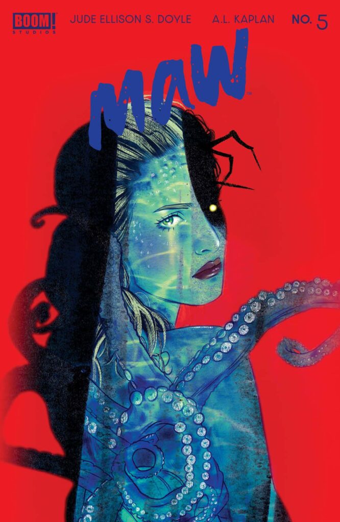 Maw #5 (BOOM! Studios) - New Comics