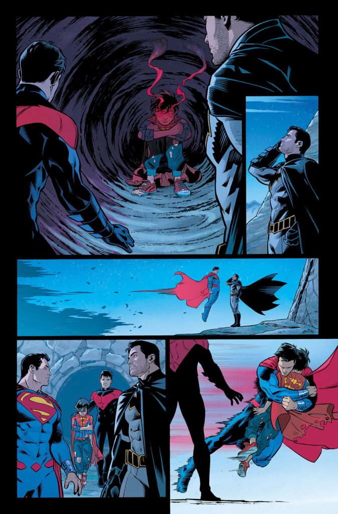 Nightwing #89—On Sale February 15