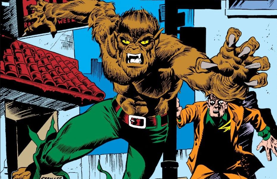 Werewolf by Night is what MCU Phase 4 should have been (Comics Explained)