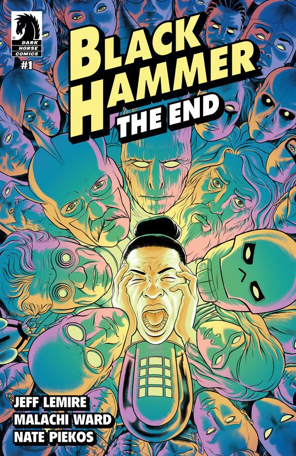 Black Hammer: The End #1 (Dark Horse Comics)