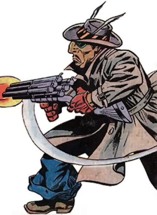 Dontrell “Cockroach” Hamilton (September 16, 1975) This Day In Comics