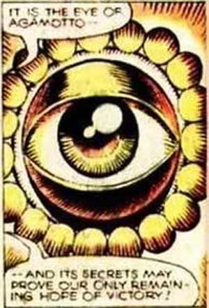Agamotto (September 10, 1963) This Day In Comics