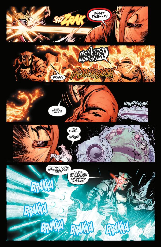 Space Ghost #1 (Dynamite) - First Look