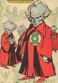 Guardians of the Universe (May 24, 1960) This Day In Comics