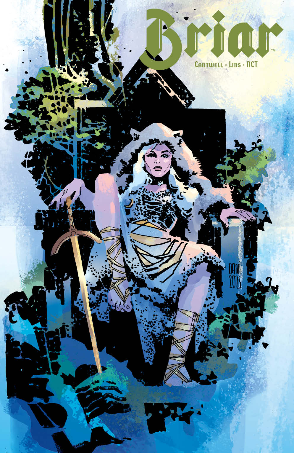 Briar #6 (BOOM! Studios) New Comics