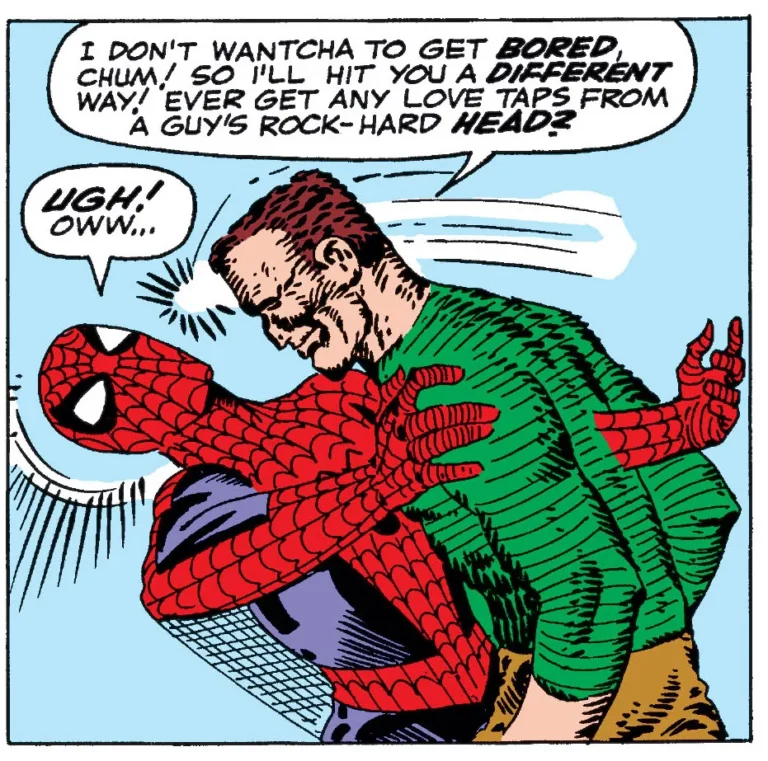 Flint Marko (June 11,1963) This Day In Comics