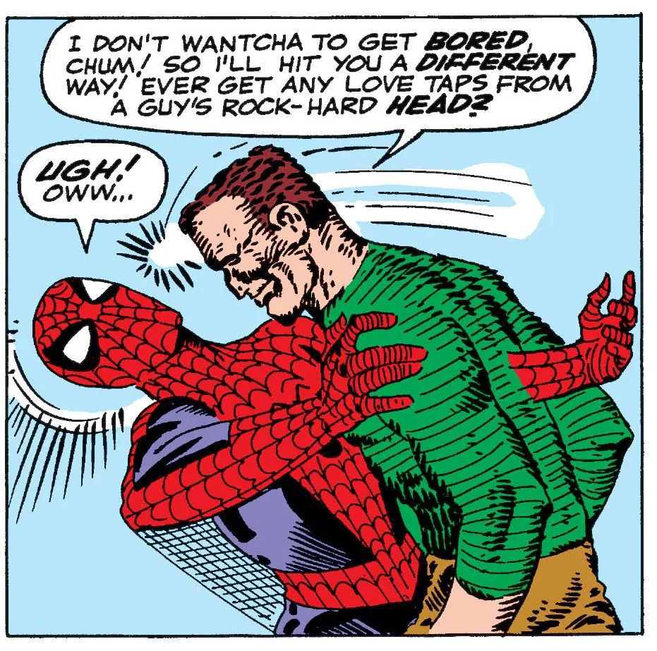 Flint Marko (June 11,1963) This Day In Comics