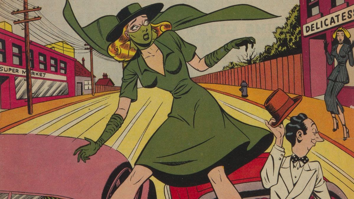 Lady Luck (June 2, 1940)
