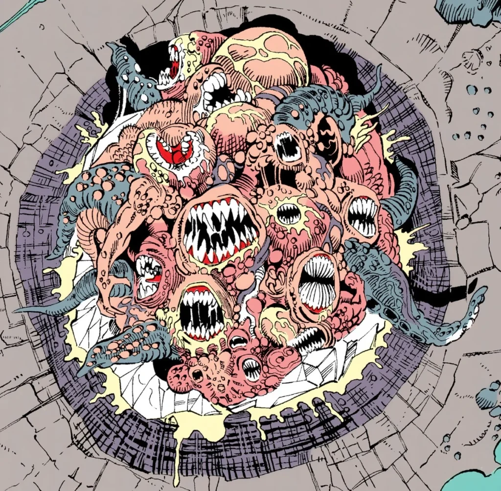 Lifeform (Event) Marvel