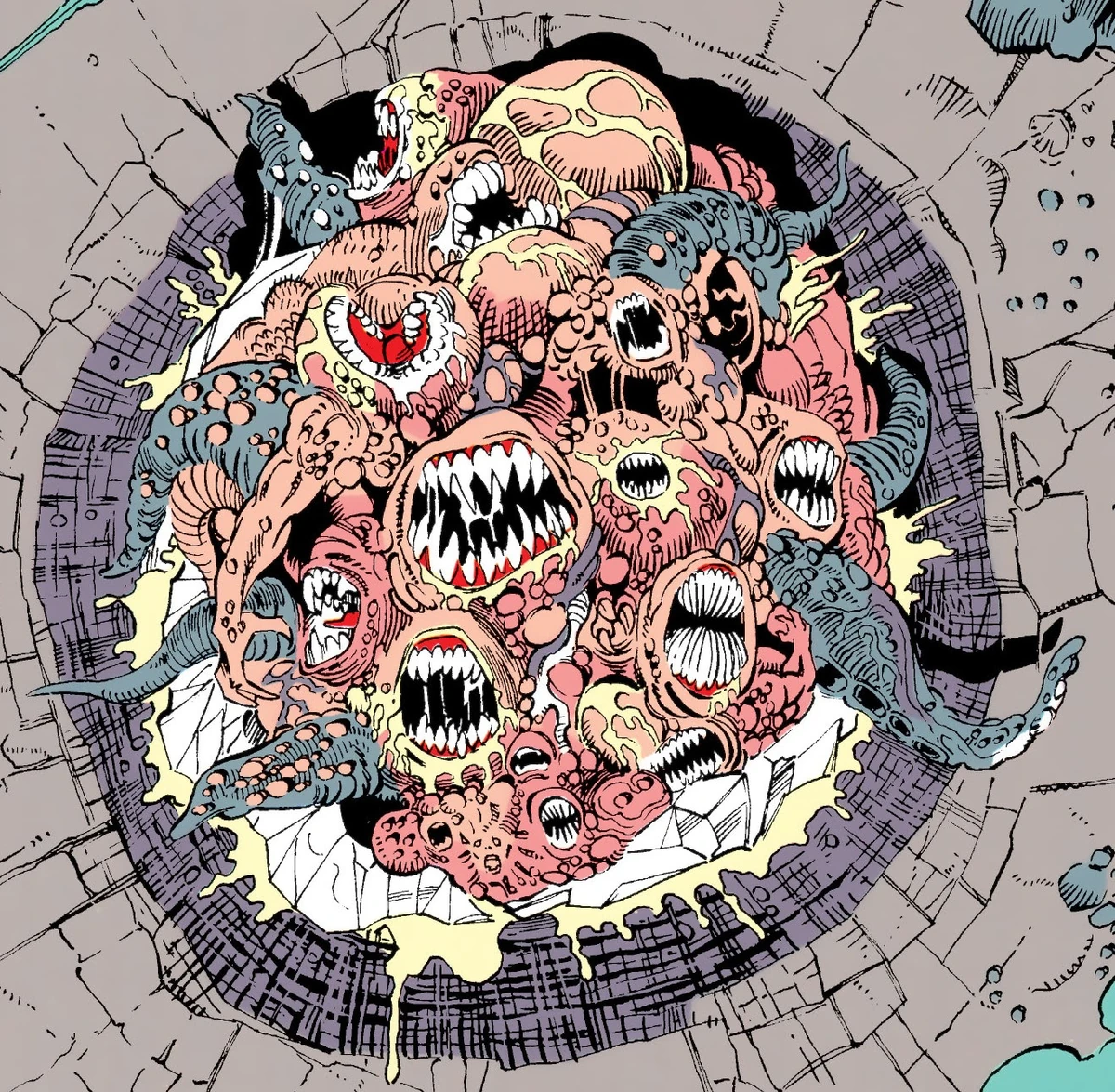 Lifeform (Event) Marvel