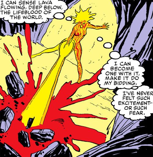 Magma (June 28, 1983) - This Day In Comics