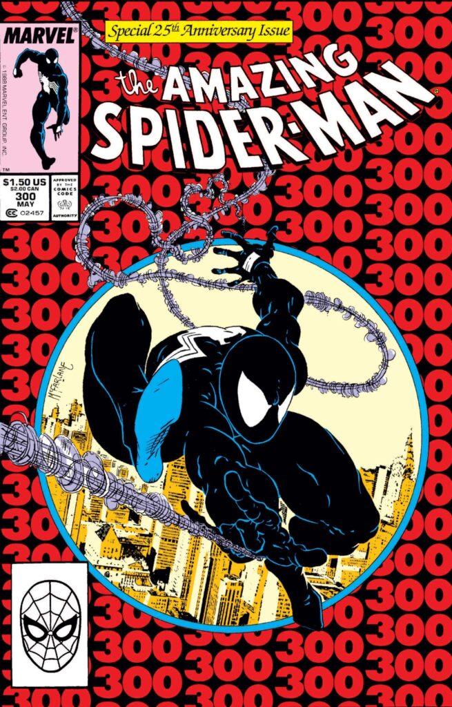 The Amazing Spider-Man (1963) #300 -Marvel