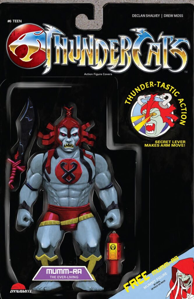 Thundercats #6 (Dynamite Entertainment) First Look