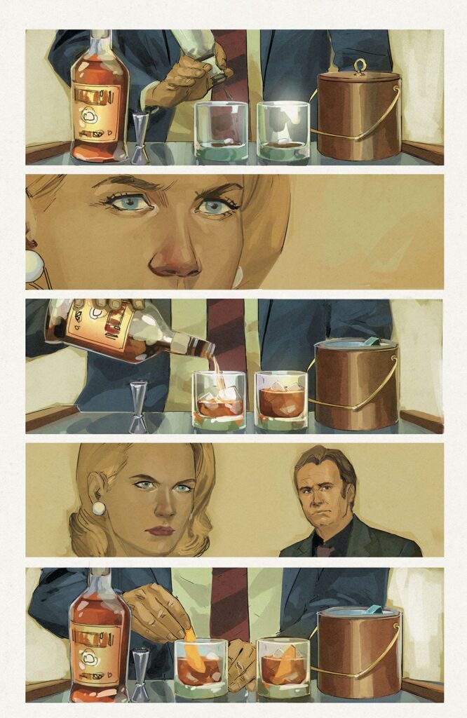 C.O.W.L. 1964 #1 (Image Comics) First Look