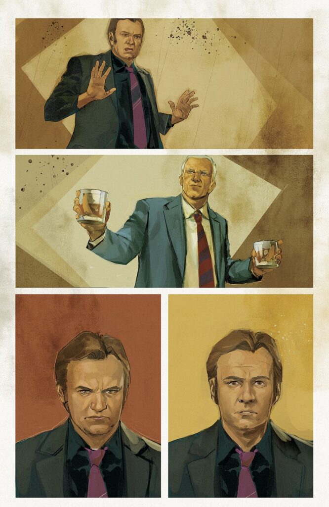 C.O.W.L. 1964 #1 (Image Comics) First Look