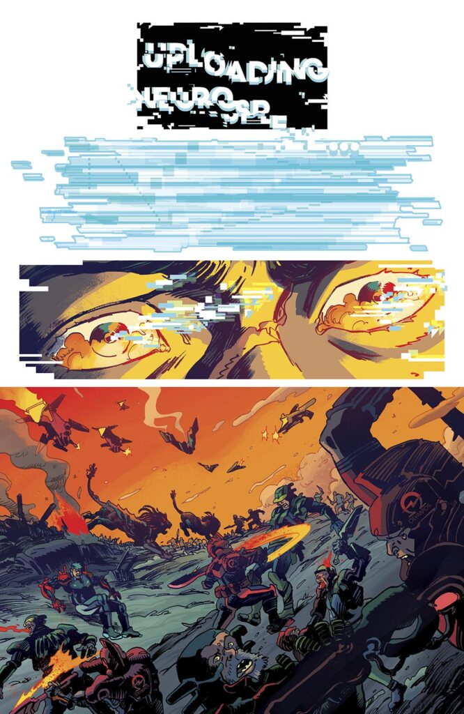 Nullhunter #1 (Image Comics) First Look