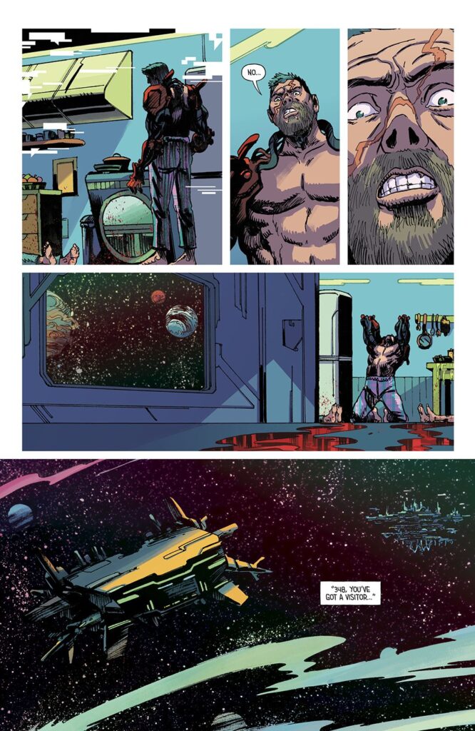 Nullhunter #1 (Image Comics) First Look