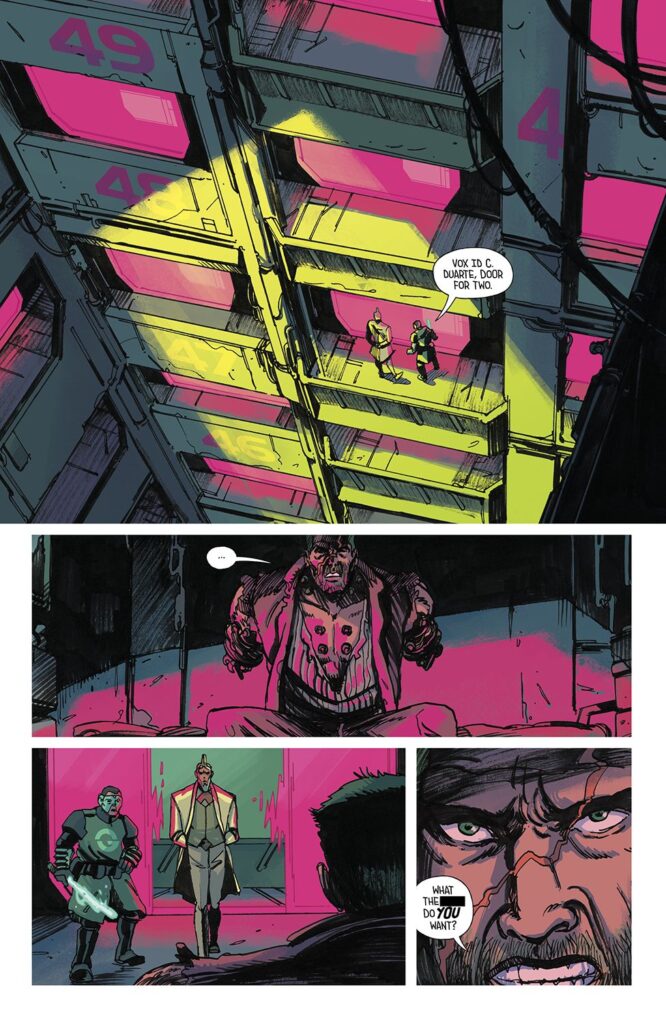 Nullhunter #1 (Image Comics) First Look