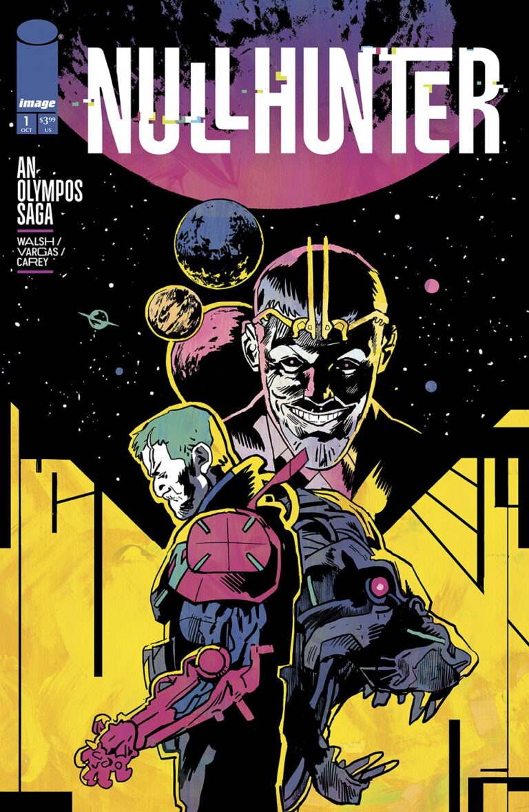 Nullhunter #1 (Image Comics) First Look