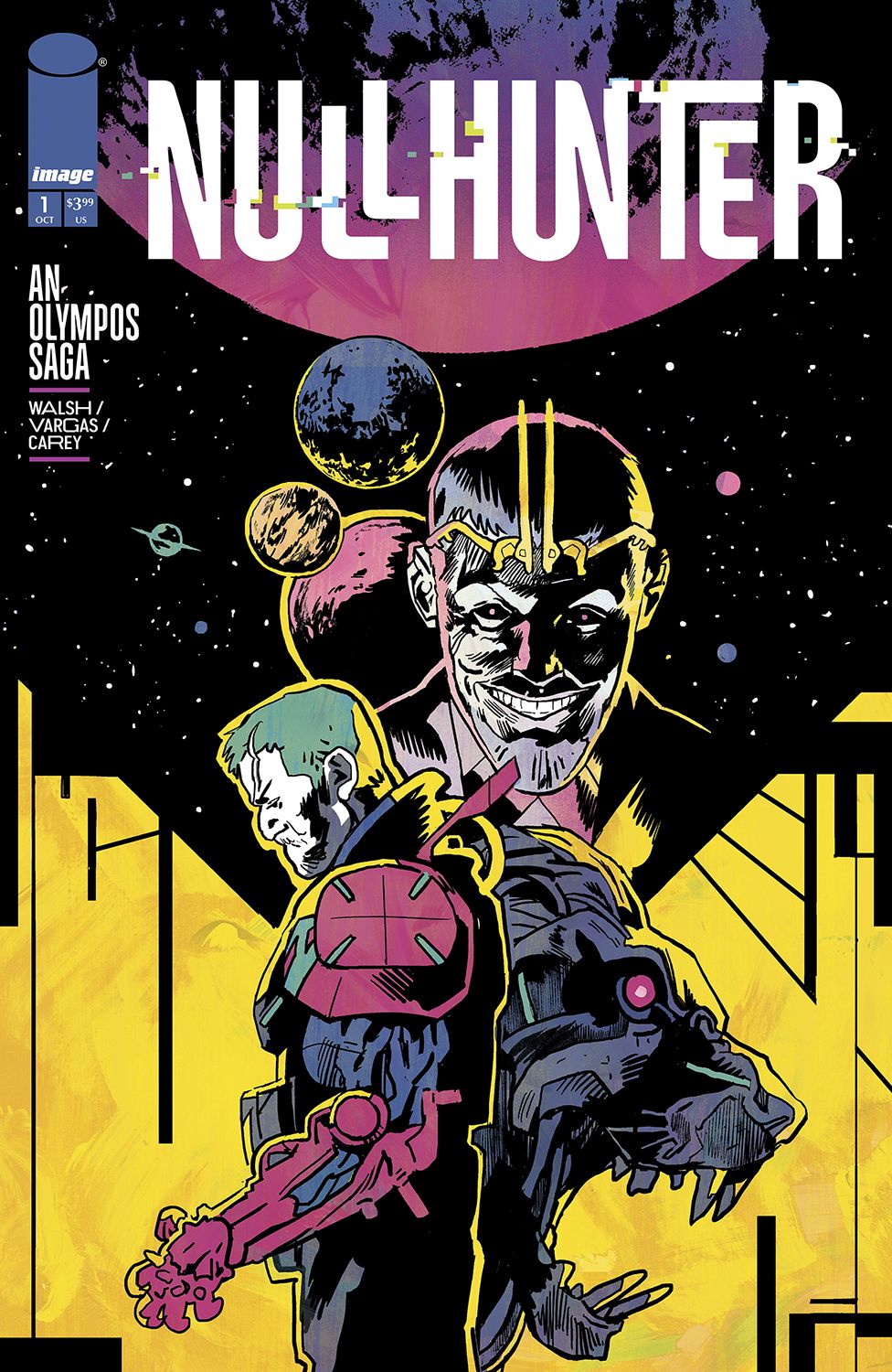 Nullhunter #1 (Image Comics) First Look