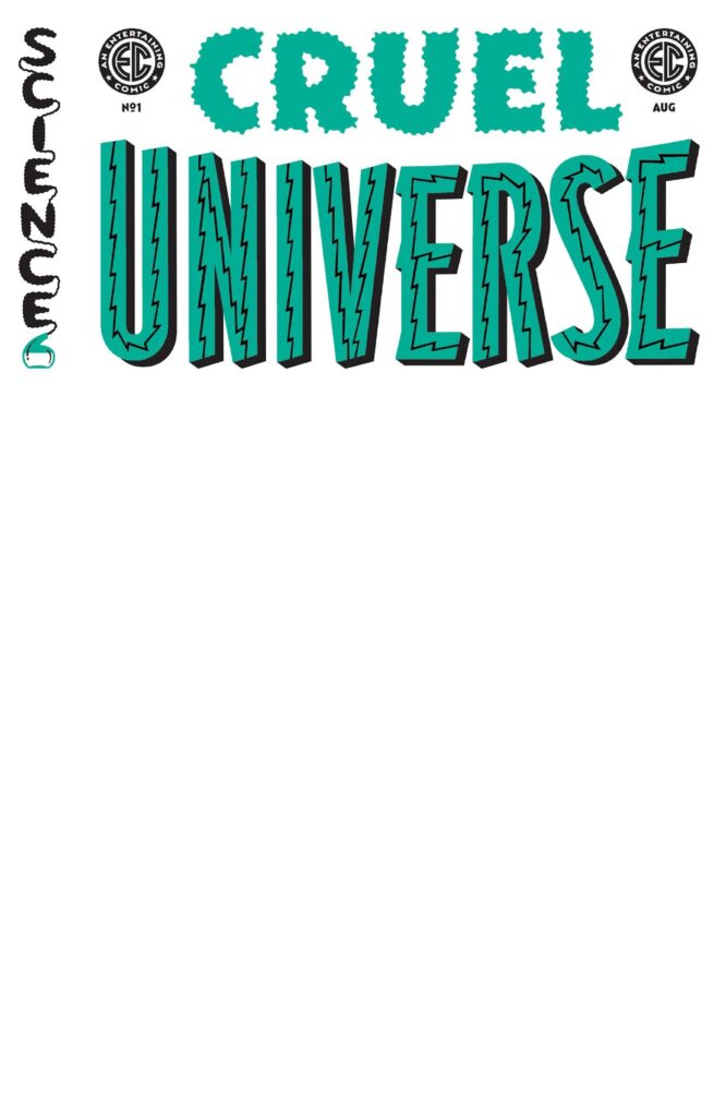 Cruel Universe #1 (Oni Press) Preview