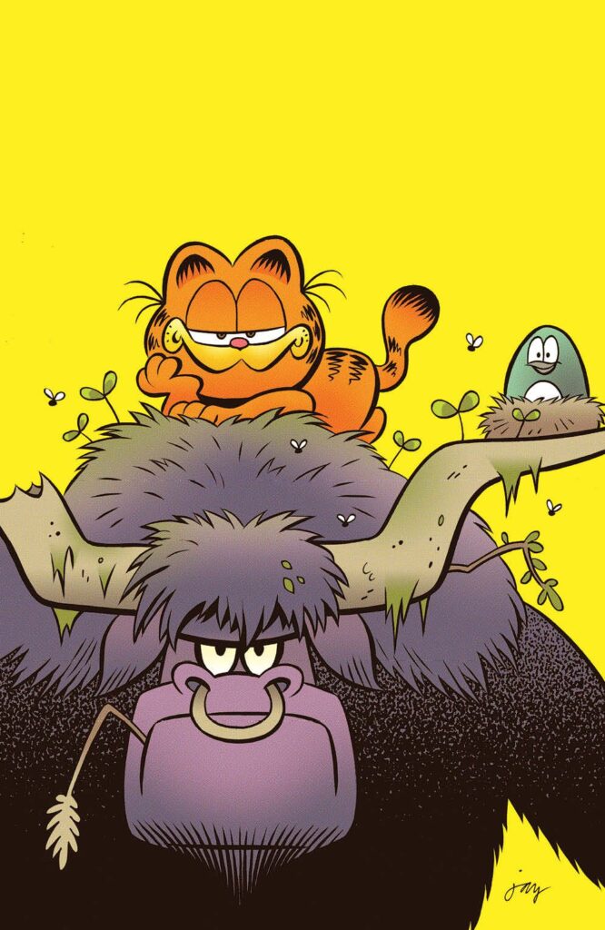 Garfield #1 (BOOM! Studios) First Look