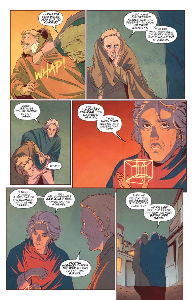 First Look: ARMY OF ONE VOL. 2 (Oni Press)