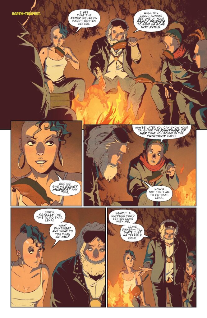 First Look: ARMY OF ONE VOL. 2 (Oni Press)