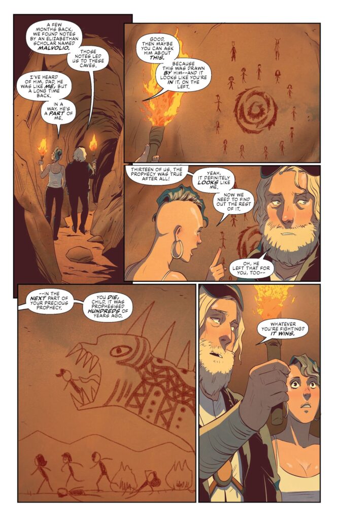 First Look: ARMY OF ONE VOL. 2 (Oni Press)