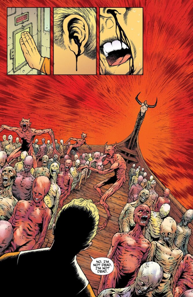 First Look: Oni Press Presents SKIN POLICE #1