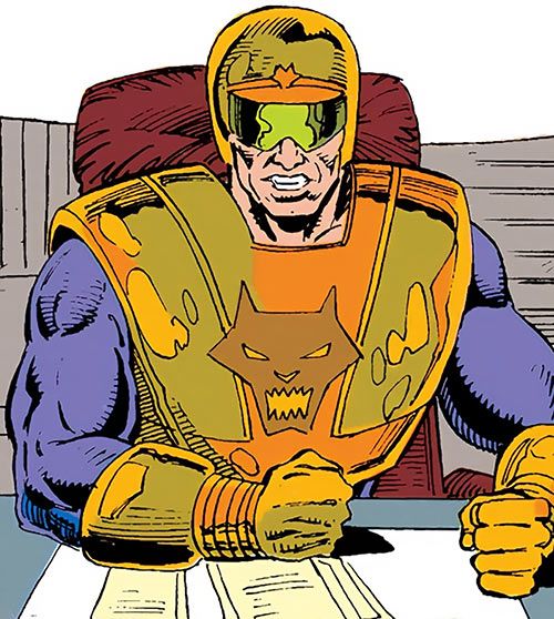 The Watchdogs (August 4, 1987) This Day In Comics - Captain America #335