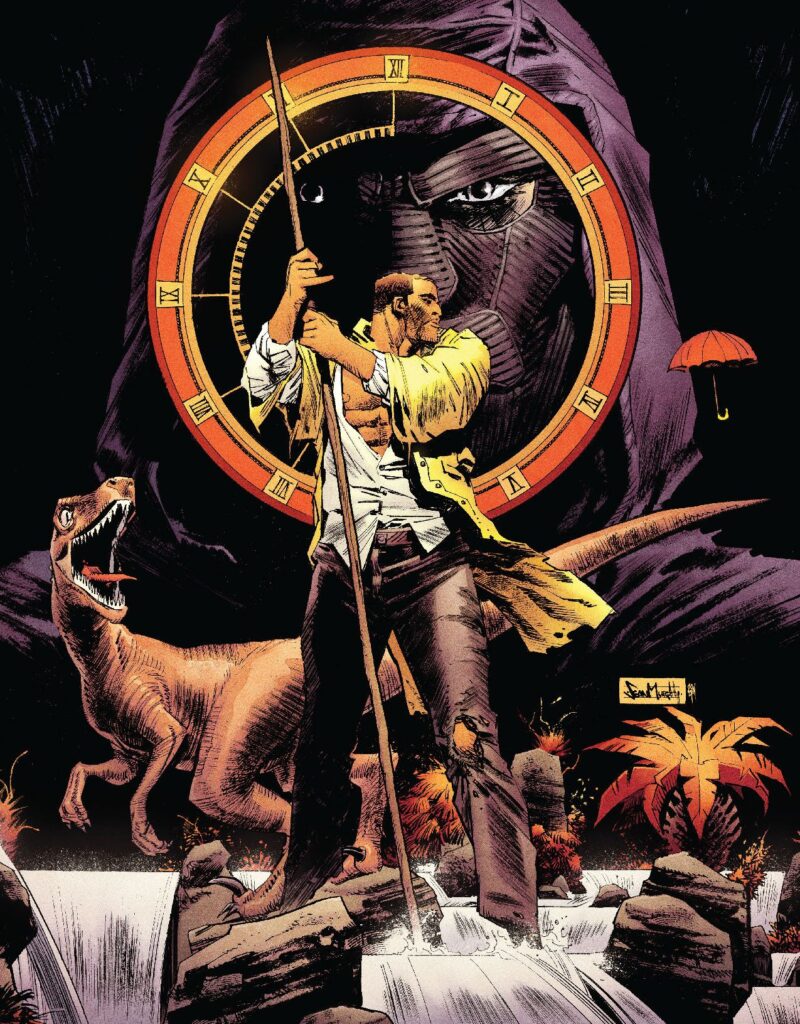 A Vicious Circle #3 (BOOM! Studios) Preview