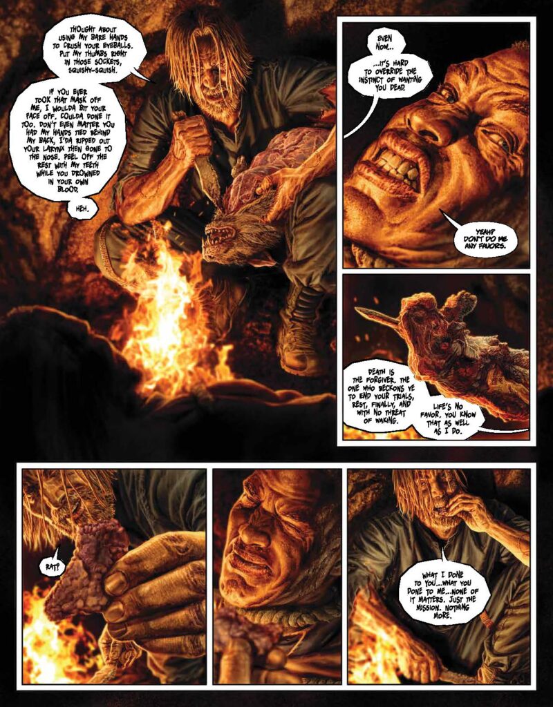 A Vicious Circle #3 (BOOM! Studios) Preview