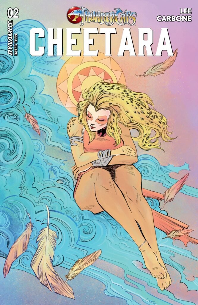 Thundercats: Cheetara #2 (Dynamite Entertainment) Preview