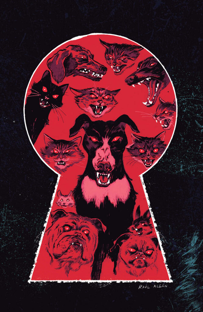 Animal Pound #5 (BOOM! Studios) - New Comics