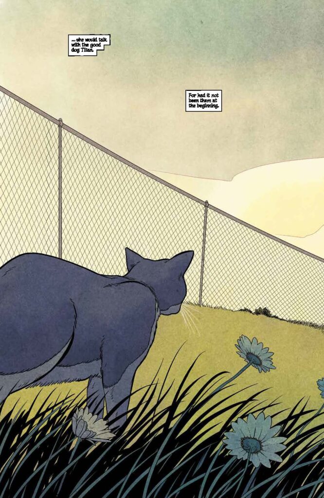 Animal Pound #5 (BOOM! Studios) - New Comics