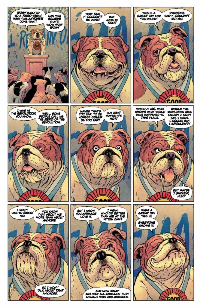 Animal Pound #5 (BOOM! Studios) - New Comics