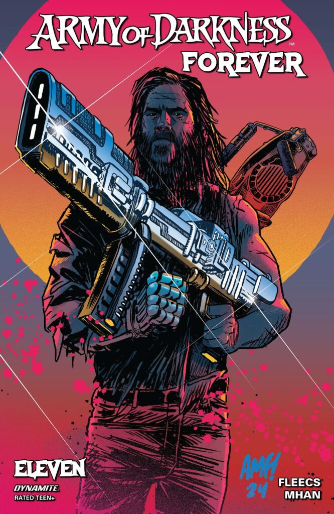 Army of Darkness Forever #11 (Dynamite Entertainment) - New Comics