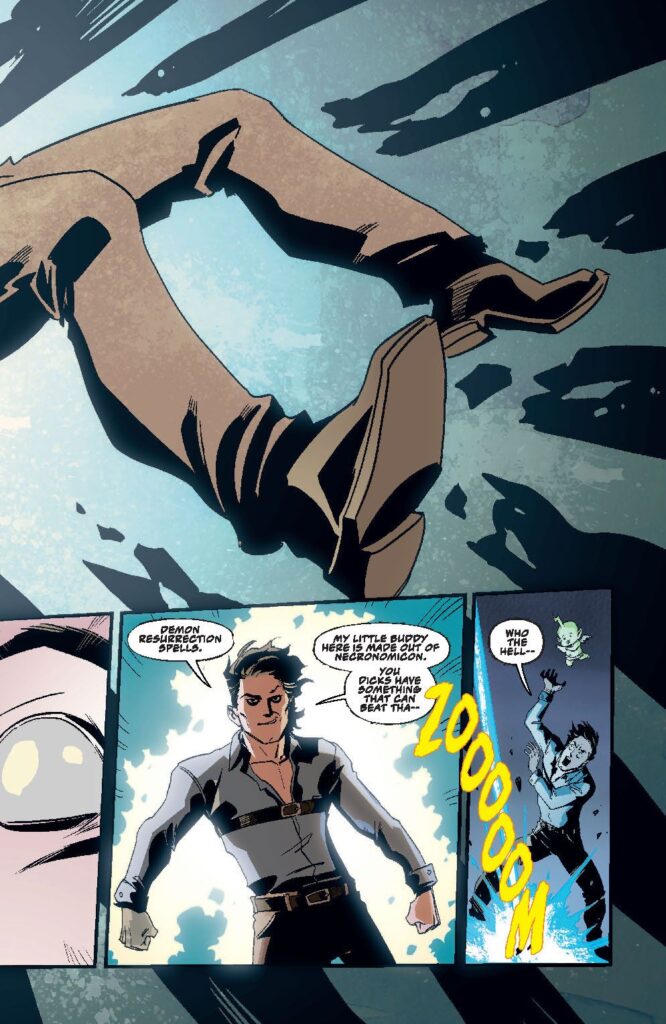 Army of Darkness Forever #11 (Dynamite Entertainment) - New Comics