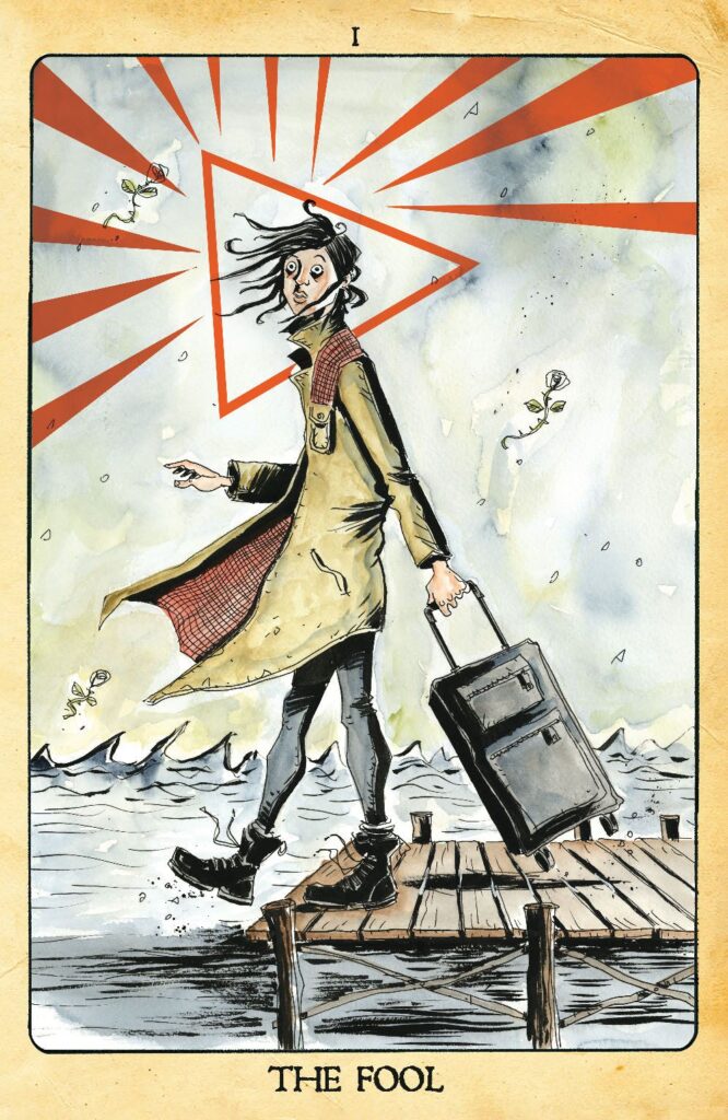 Minor Arcana #1 (BOOM! Studios) - New Comics