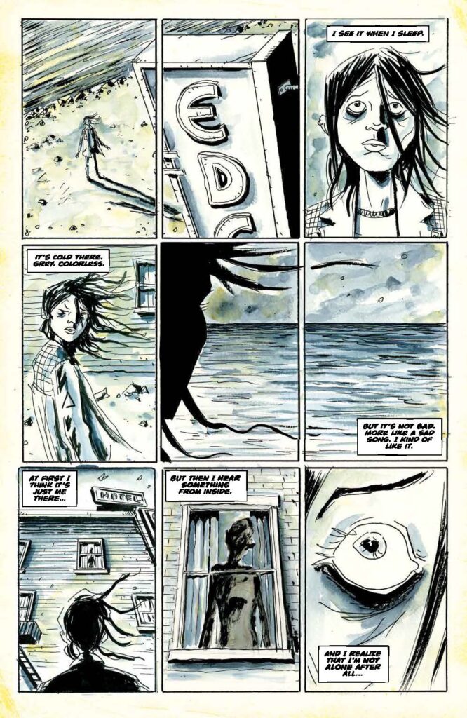 Minor Arcana #1 (BOOM! Studios) - New Comics